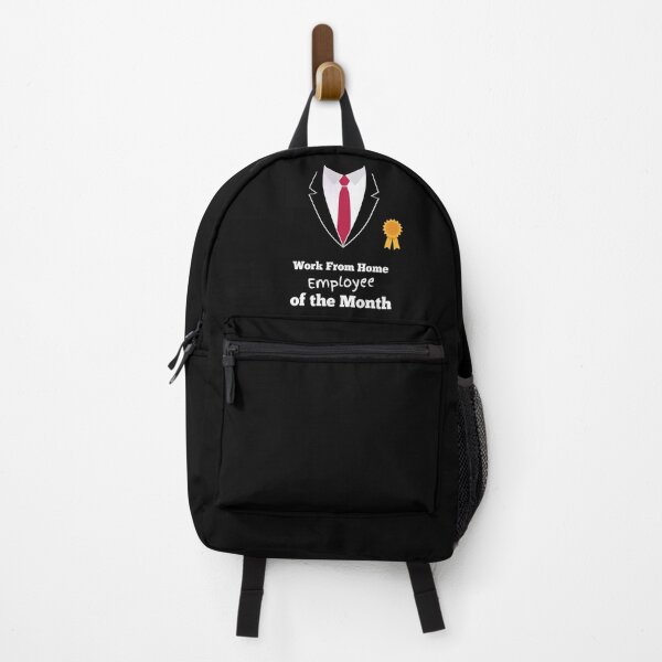 Item preview, Work From Home Employee of the Month designed and sold by BalmyBell.