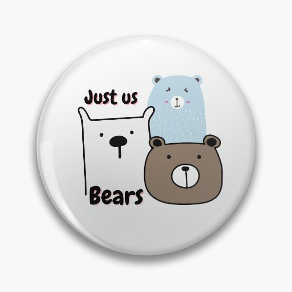 Item preview, Just us bears designed and sold by kasune-shop.