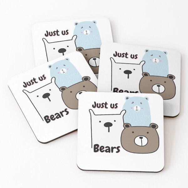 Item preview, Just us bears designed and sold by kasune-shop.