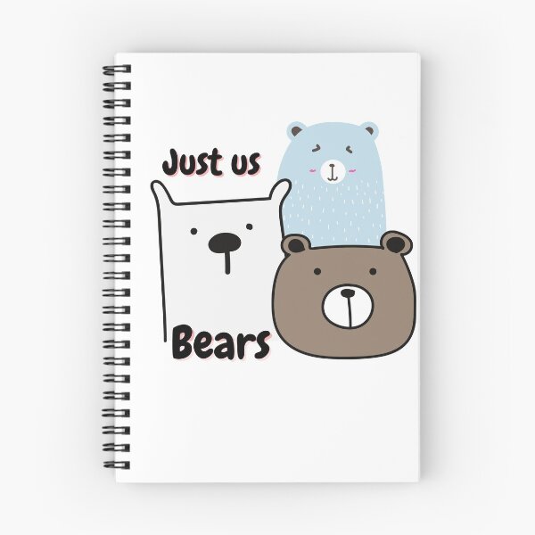 Item preview, Just us bears designed and sold by kasune-shop.