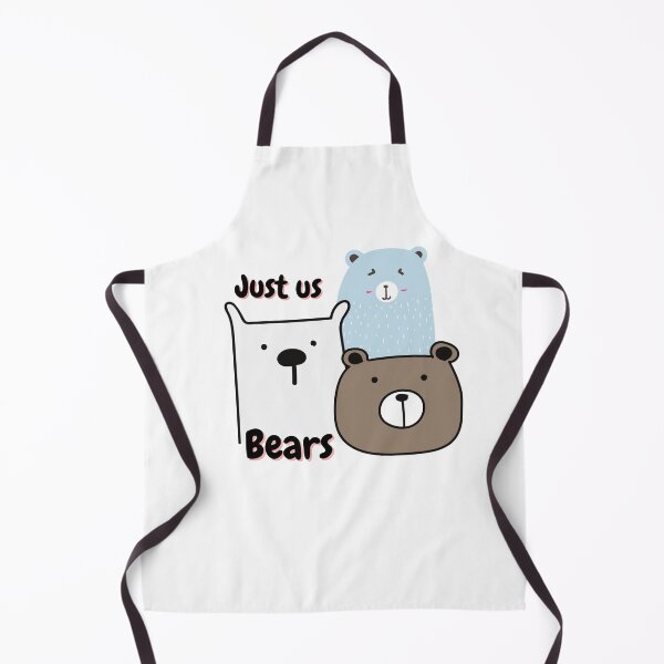 Item preview, Just us bears designed and sold by kasune-shop.