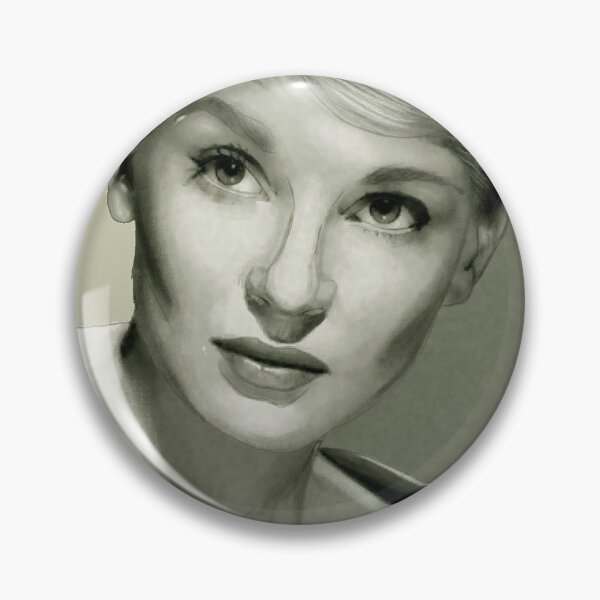 Item preview, Retro Divas: Diane Cilento designed and sold by micheleamadesi.