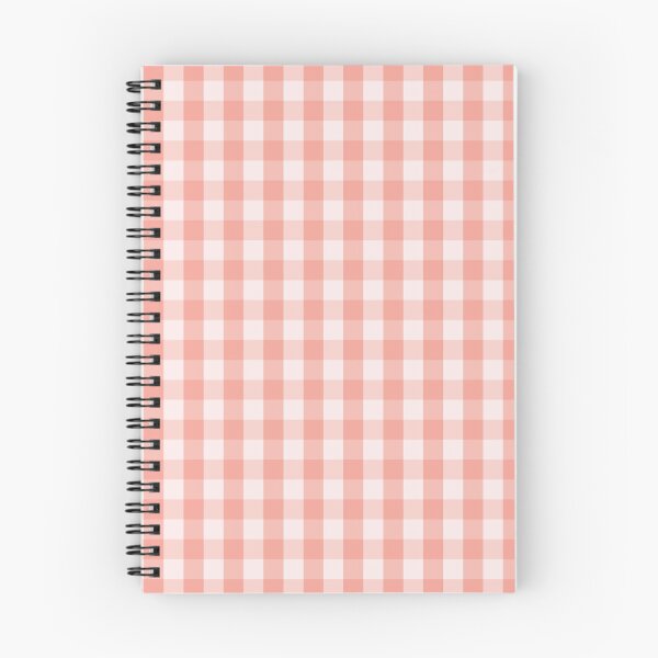 Artikelvorschau, Gingham Pink Cottagecore Muster entworfen und verkauft von modoki.