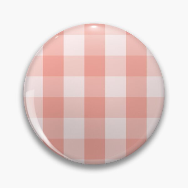 Item preview, Gingham Pink Cottagecore Pattern  designed and sold by modoki.
