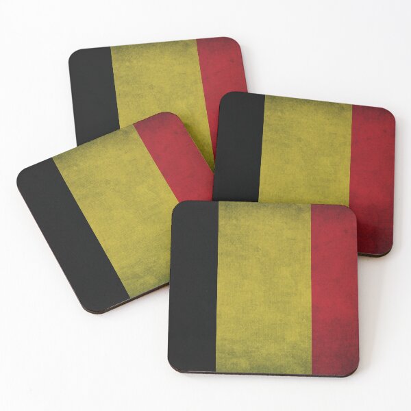 Item preview, Flag of Belgium designed and sold by CalRay.