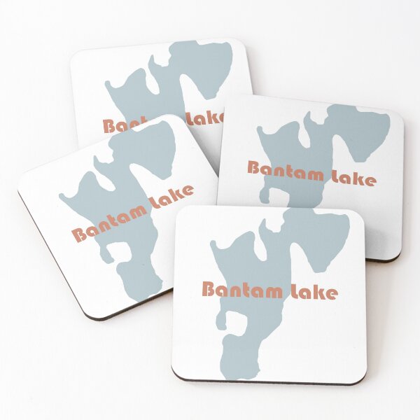 Item preview, Bantam Lake, Connecticut  designed and sold by Awake88.