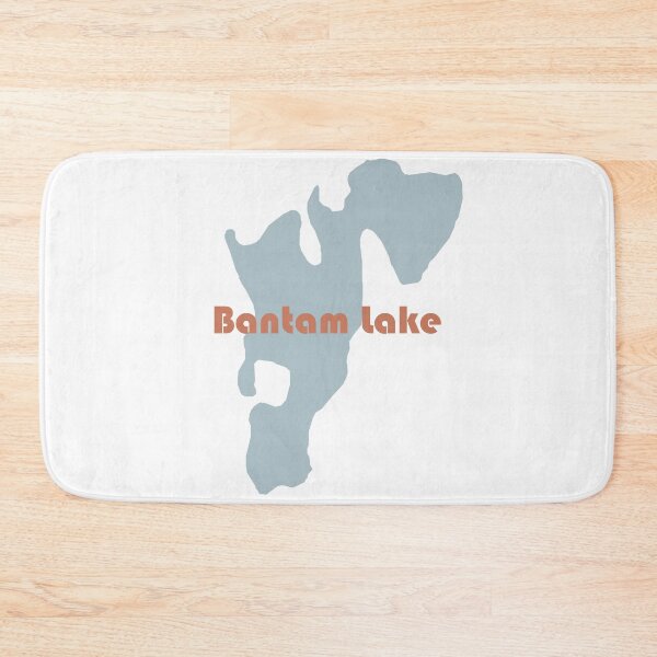 Item preview, Bantam Lake, Connecticut  designed and sold by Awake88.