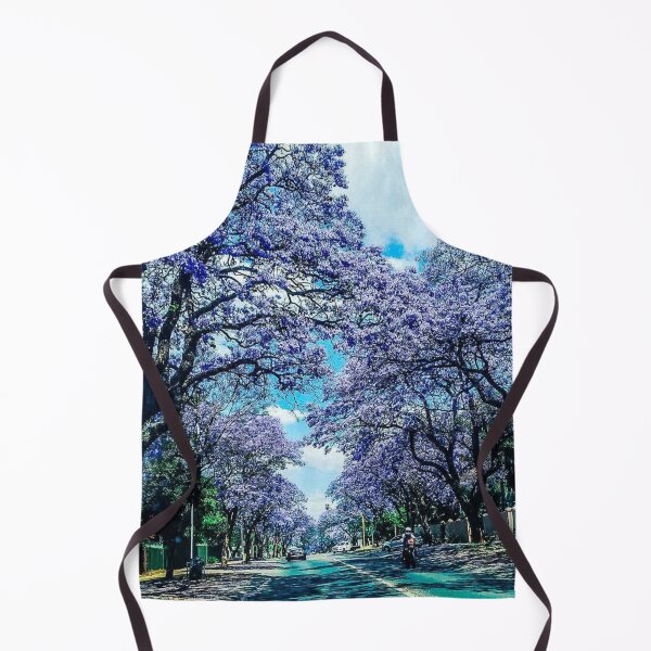 Item preview, Jacaranda trees in Pretoria designed and sold by GRKiT.