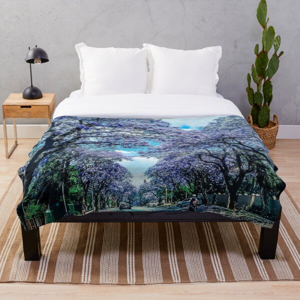 Item preview, Jacaranda trees in Pretoria designed and sold by GRKiT.