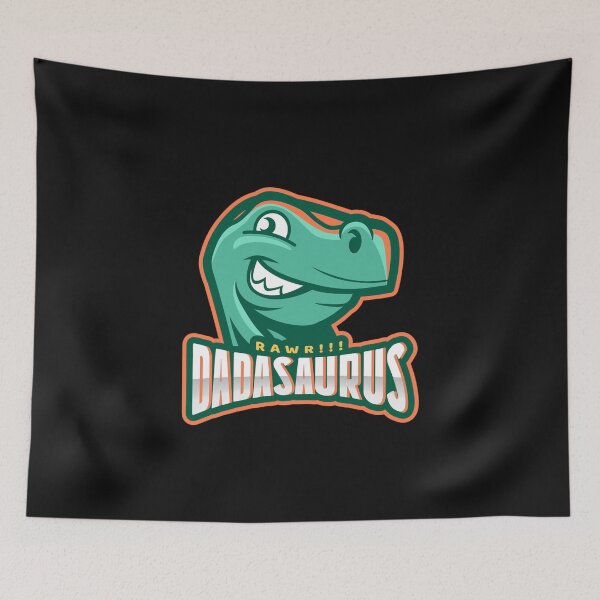 Item preview, Dadasaurus Funny Shirt for Dad for Fathers Day designed and sold by Click-Like.