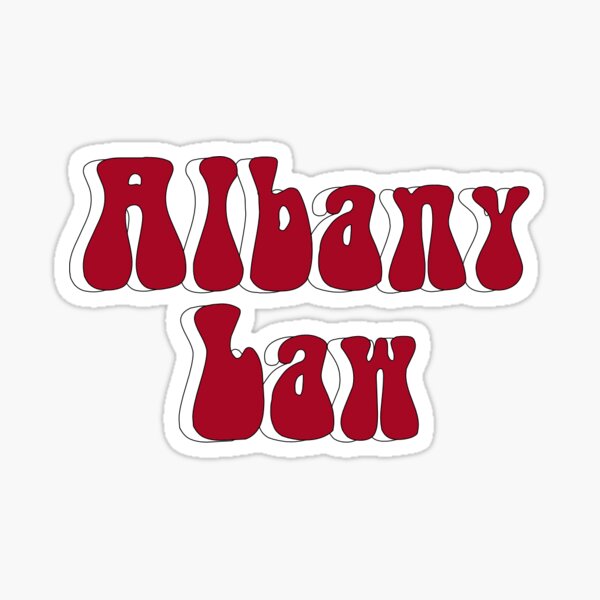 Item preview, Albany Law designed and sold by eammmmmm.