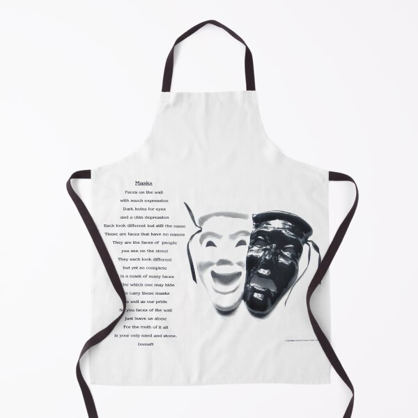 Item preview, Masks designed and sold by DonnaM.