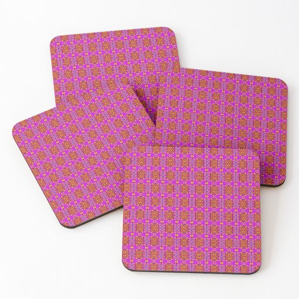 Item preview, Abstract art blending different colors and shapes designed and sold by Code03.