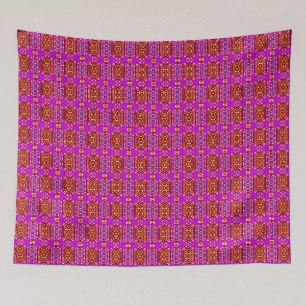 Item preview, Abstract art blending different colors and shapes designed and sold by Code03.
