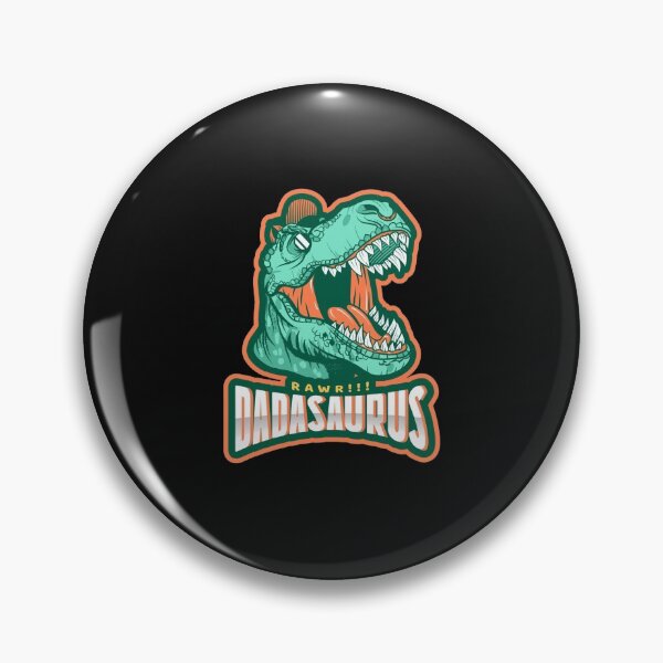 Item preview, Dadasaurus Funny Shirt for Dad for Fathers Day designed and sold by Click-Like.