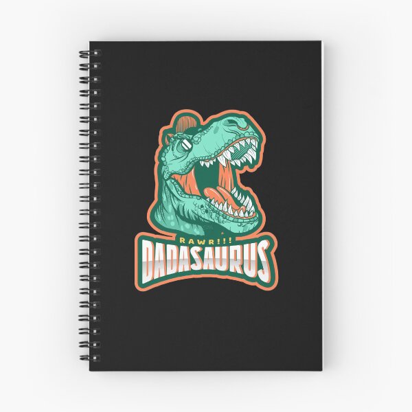 Item preview, Dadasaurus Funny Shirt for Dad for Fathers Day designed and sold by Click-Like.