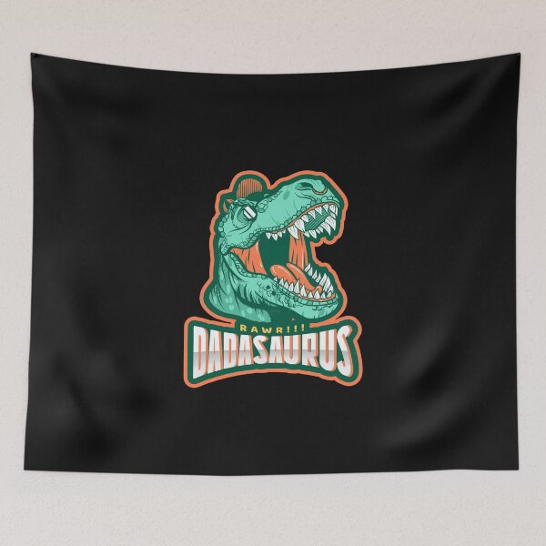 Item preview, Dadasaurus Funny Shirt for Dad for Fathers Day designed and sold by Click-Like.