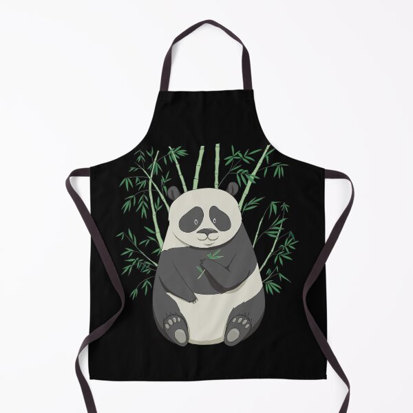 Item preview, Cute Panda & Bamboo - Kawaii Anime Panda Lover designed and sold by r-silver.