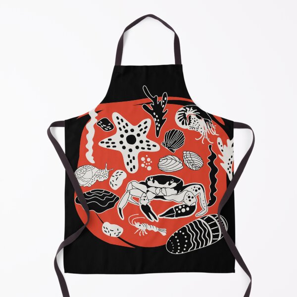 Item preview, Artprint with sea animals designed and sold by VetaPoli.