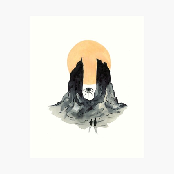 Item preview, Altar designed and sold by Isberg Illustration.