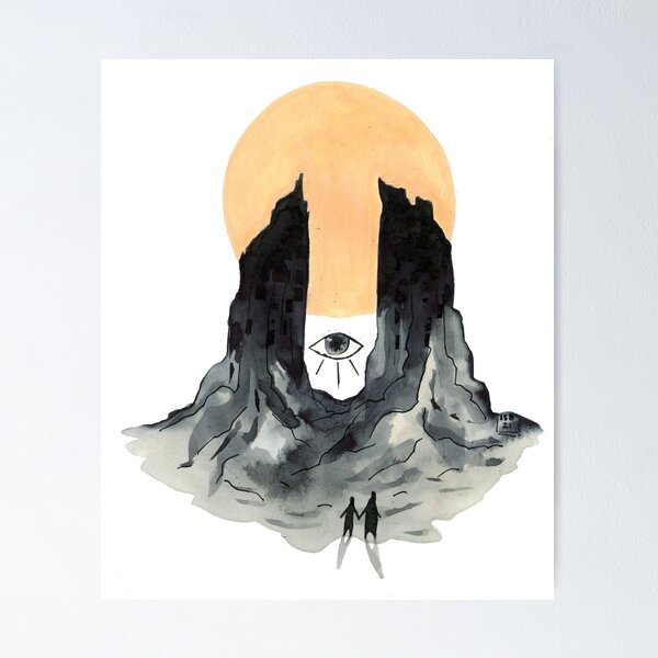 Item preview, Altar designed and sold by Isberg Illustration.
