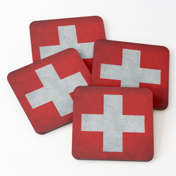 Item preview, Flag of Switzerland designed and sold by CalRay.