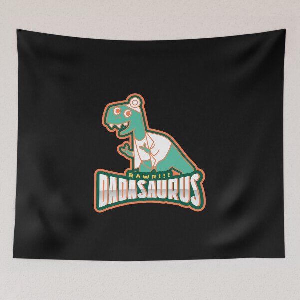 Item preview, Dadasaurus Funny Shirt for Dad for Fathers Day designed and sold by Click-Like.