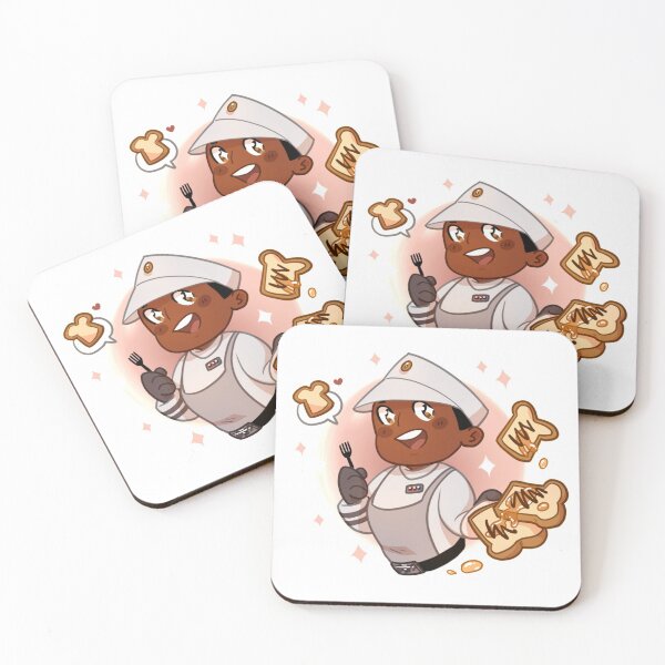 Item preview, French Toast Man designed and sold by cynderiaOpus.