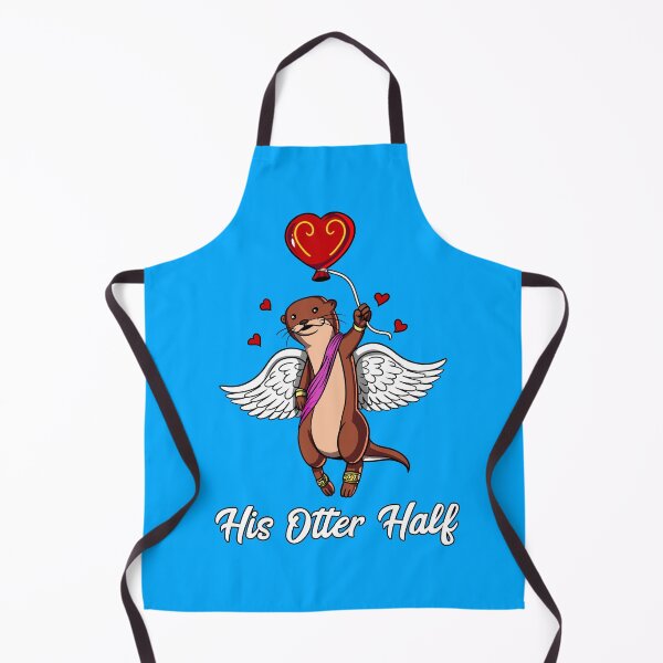 Item preview, His Otter Half designed and sold by underheaven.
