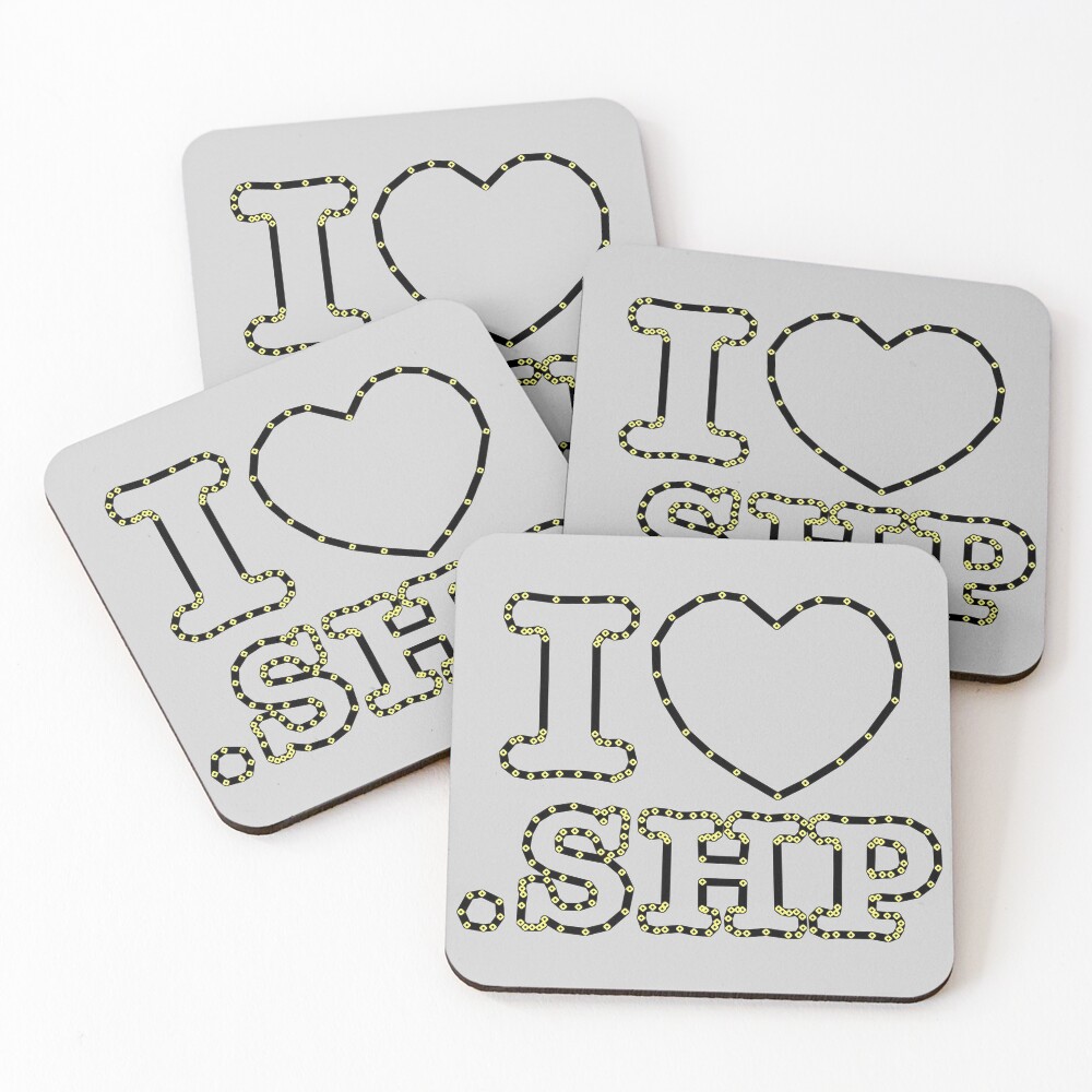 Item preview, Coasters (Set of 4) designed and sold by atanasentchev.