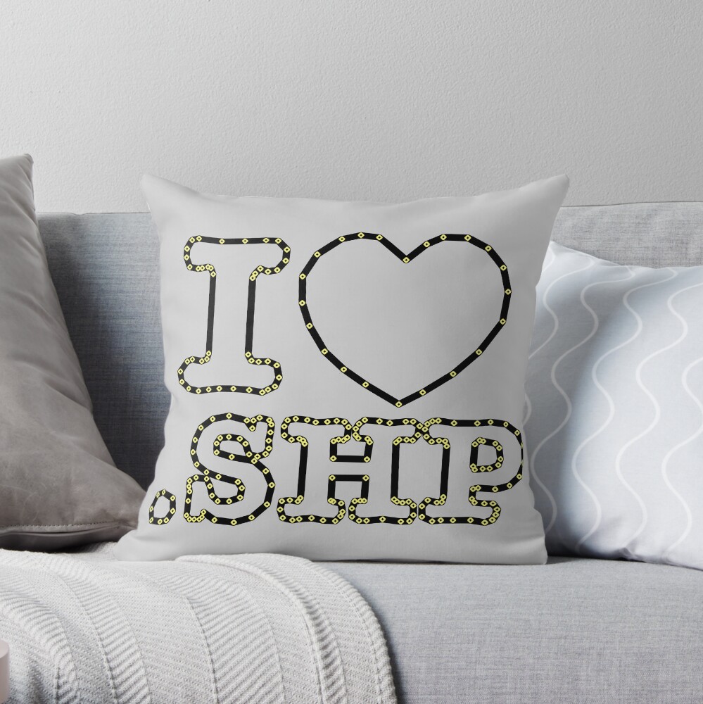 Item preview, Throw Pillow designed and sold by atanasentchev.