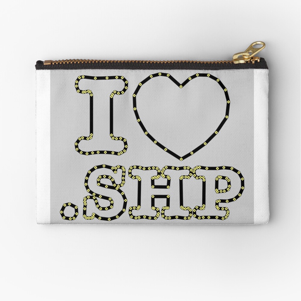 Item preview, Zipper Pouch designed and sold by atanasentchev.