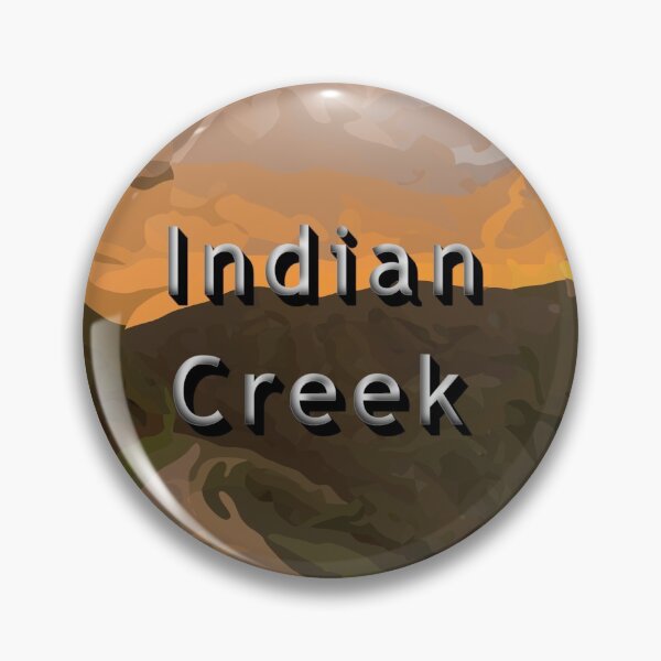 Item preview, Indian Creek Hike designed and sold by moonmanwade.