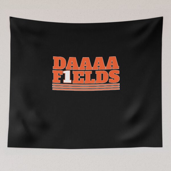 Item preview, Justin fields daaaa fields football  designed and sold by markosss.