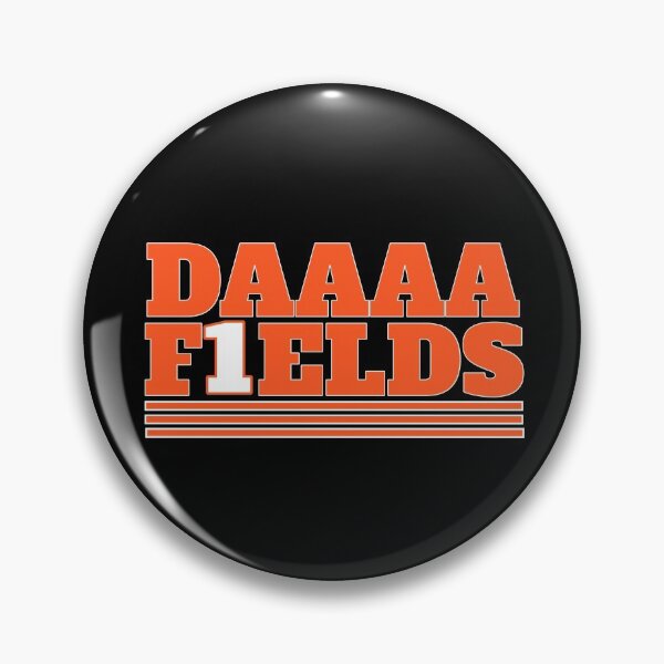Item preview, Justin fields daaaa fields football  designed and sold by markosss.