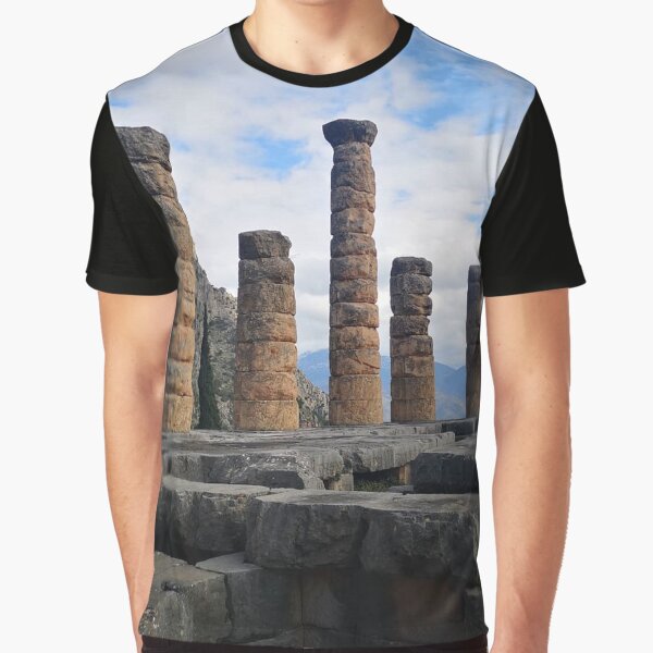 Item preview, Temple of Apollon  designed and sold by GRKiT.