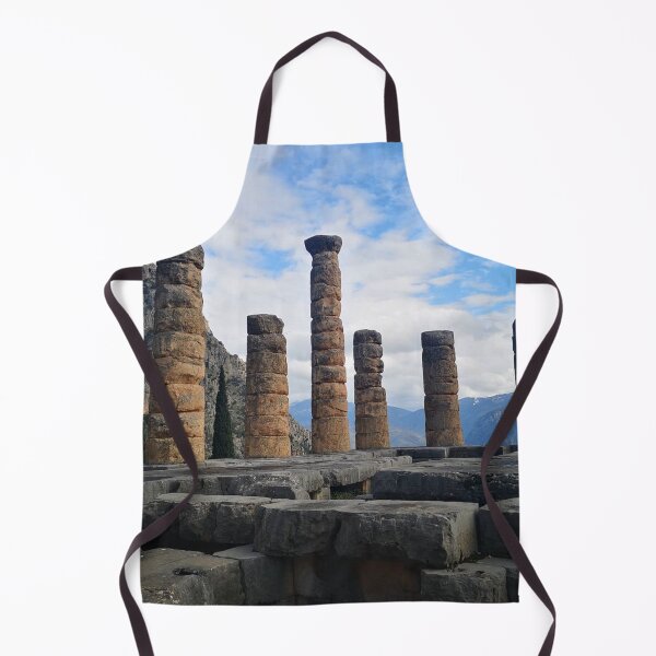 Item preview, Temple of Apollon designed and sold by GRKiT.