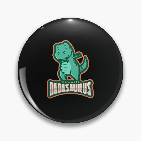 Item preview, Dadasaurus Funny Shirt for Dad for Fathers Day designed and sold by Click-Like.