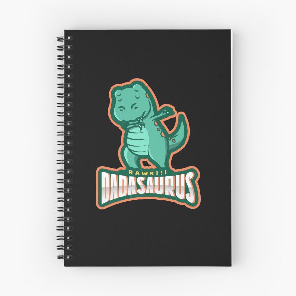 Item preview, Dadasaurus Funny Shirt for Dad for Fathers Day designed and sold by Click-Like.
