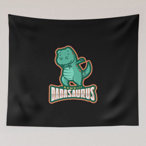 Item preview, Dadasaurus Funny Shirt for Dad for Fathers Day designed and sold by Click-Like.