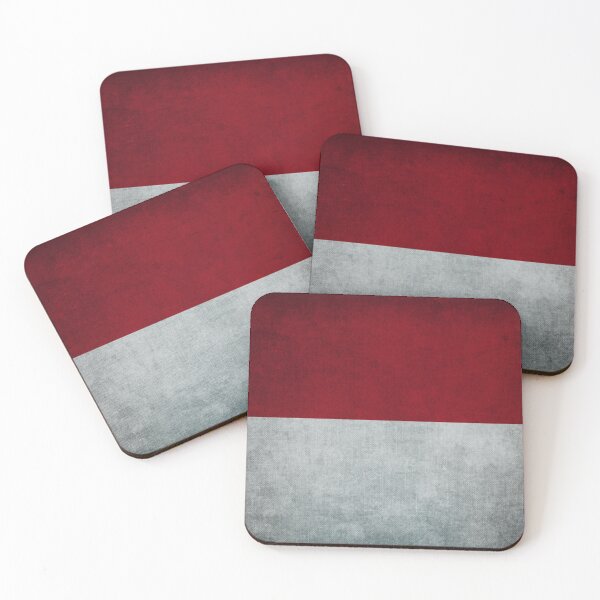 Item preview, Flag of Monaco designed and sold by CalRay.