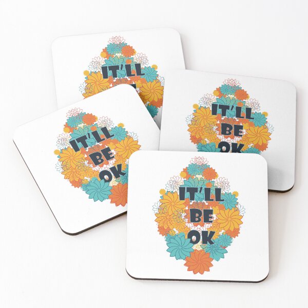 Item preview, It'll Be Okay designed and sold by heartfeltarts93.