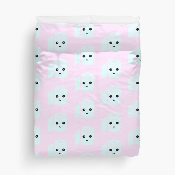 Artikel-Vorschau von Toilet paper kawaii, designt und verkauft von KAWAIILOVEER.