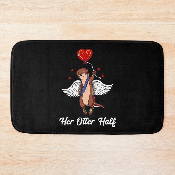 Item preview, Her Otter Half  designed and sold by underheaven.