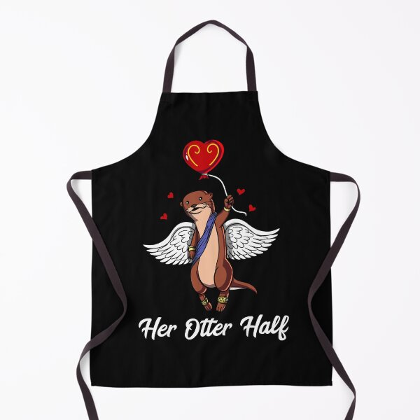 Item preview, Her Otter Half designed and sold by underheaven.