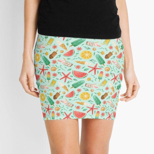 indian summer skirts