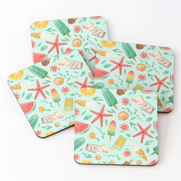 Item preview, Happy Summer designed and sold by Colourfultree INDIA.