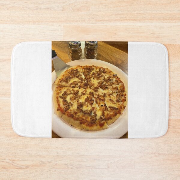 Item preview, Food is my love language. Half Human Half Pizza. You Had Me At Pizza. Food Photograph designed and sold by TheGoToStore.