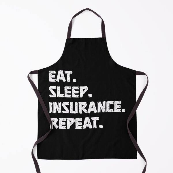 Item preview, eat sleep insurance repeat,car insurance quotes designed and sold by DonmedPro1.