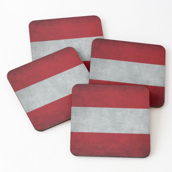 Item preview, Flag of Austria designed and sold by CalRay.